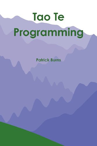 Tao Te Programming [Paperback]