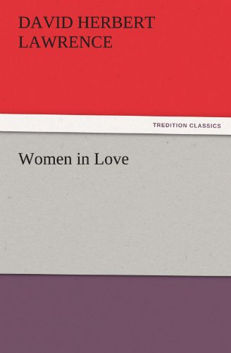 Women in Love [Paperback]