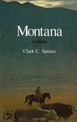 Montana A Bicentennial History [Paperback]