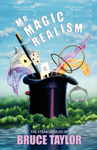 Mr. Magic Realism [Paperback]