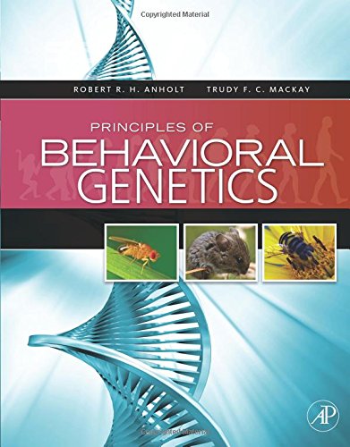 Principles of Behavioral Genetics [Paperback]