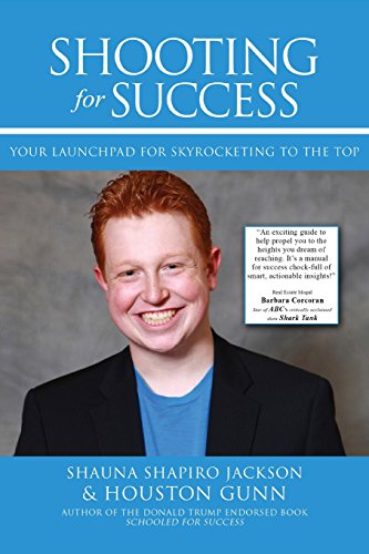 Shooting For Success [Paperback]