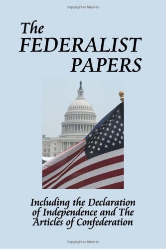 The Federalist Papers [Hardcover]