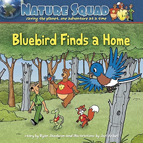 Bluebird Finds a Home [Paperback]