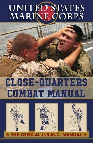 U.S. Marines Close-Quarter Combat Manual [Paperback]