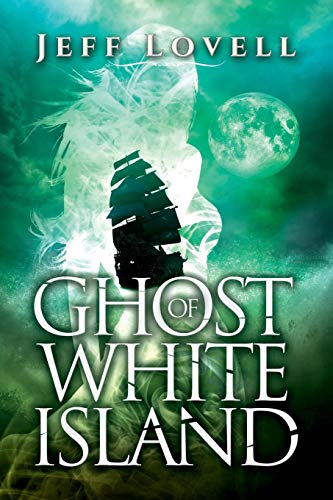 Ghost Of White Island [Paperback]