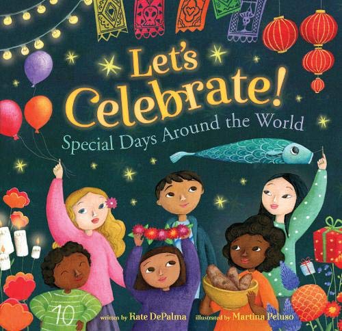 Let's Celebrate! : Special Days Around the World [Paperback]