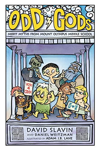 Odd Gods [Hardcover]