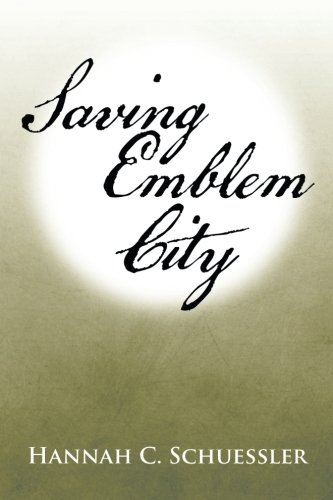 Saving Emblem City [Paperback]