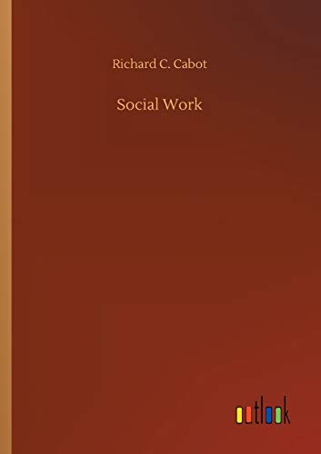 Social Work [Paperback]