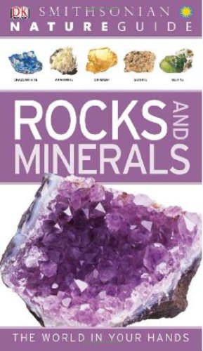 Nature Guide: Rocks and Minerals [Paperback]