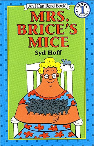 Mrs. Brice's Mice [Paperback]