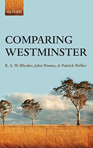 Comparing Westminster [Hardcover]