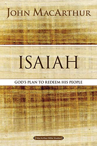 Isaiah: The Promise of the Messiah [Paperback]