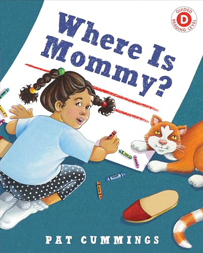 Where Is Mommy? [Paperback]