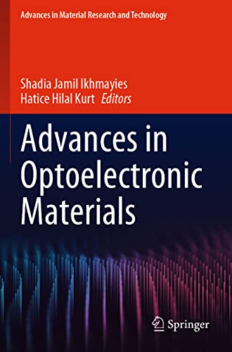 Advances in Optoelectronic Materials [Paperback]