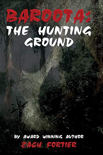 Baroota The Hunting Ground (the Director Series) (volume 1) [Paperback]