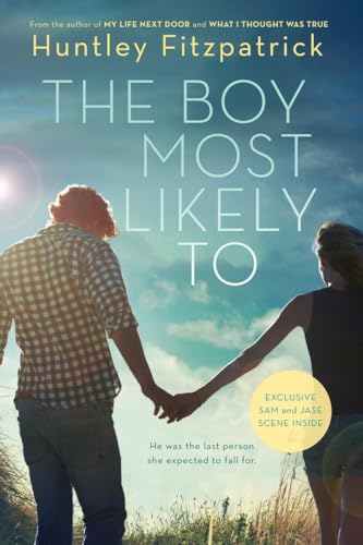 The Boy Most Likely To [Paperback]