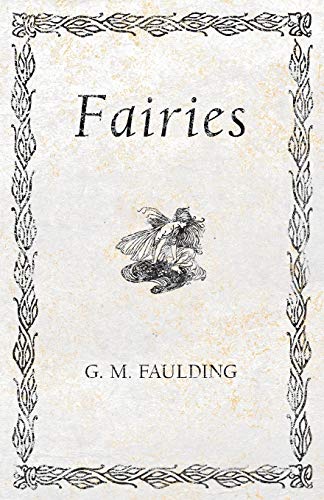 Fairies [Paperback]