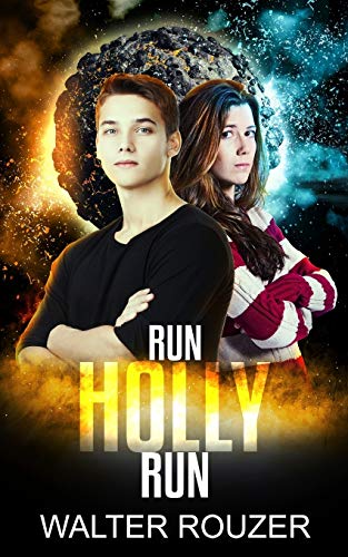 Run Holly Run [Paperback]