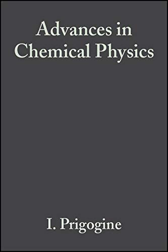 Advances in Chemical Physics, Volume 117 [Hardcover]