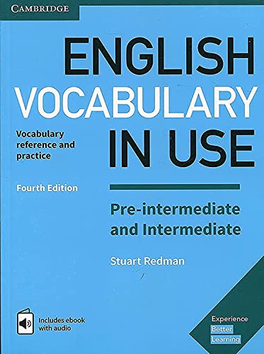 English Vocabulary in Use Pre-intermediate and Intermediate Book with Answers an [Mixed media product]