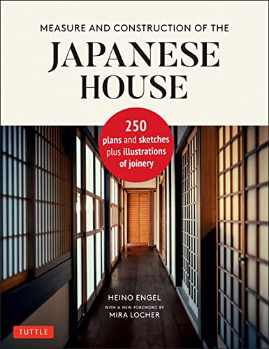 Measure and Construction of the Japanese Hous