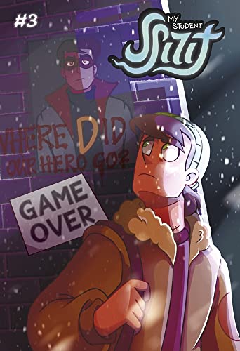 My Student Spirit. Game Over [Paperback]