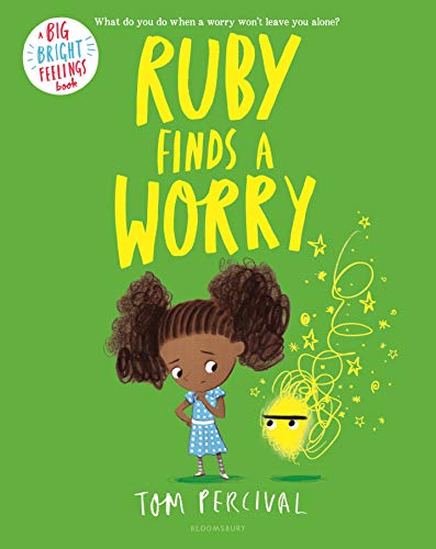 Ruby Finds a Worry [Paperback]