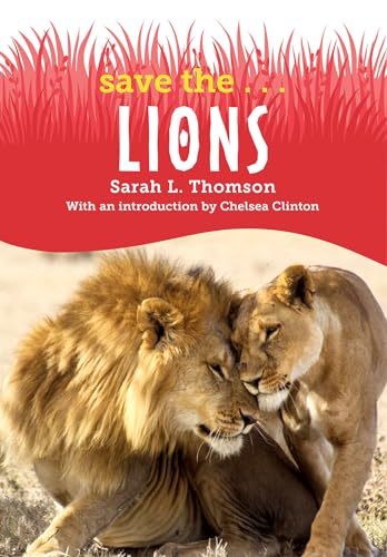 Save the...Lions [Paperback]