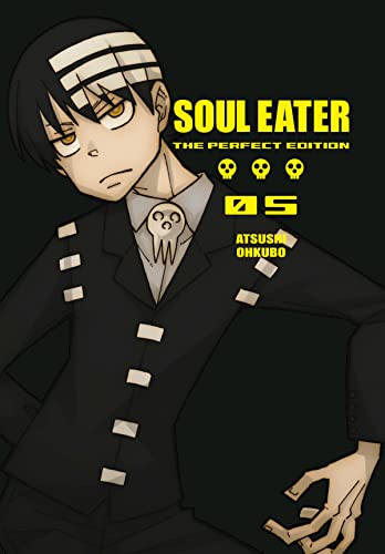 Soul Eater: The Perfect Edition 05 [Hardcover]