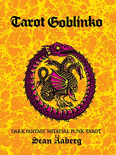 Tarot Goblinko Dark Fantasy Medieval     [CLO