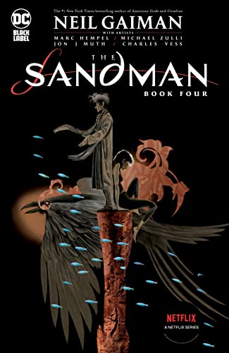 The Sandman Book Four [Paperback]