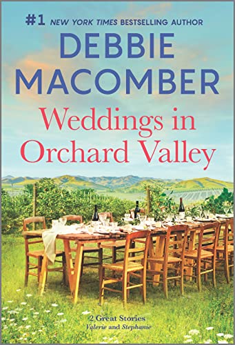 Weddings in Orchard Valley: A Novel [Paperbac