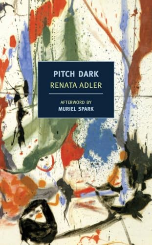 Pitch Dark [Paperback]