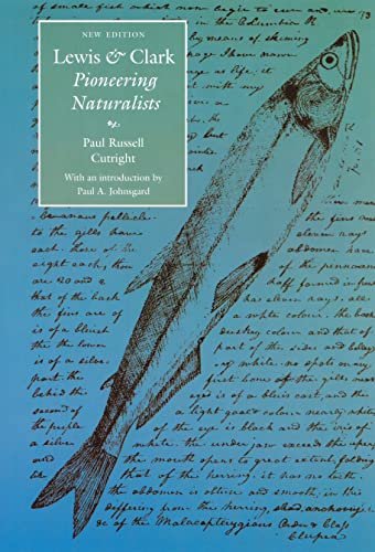 Leis And Clark Pioneering Naturalists (second Edition) (leis & Clark Expediti [Paperback]