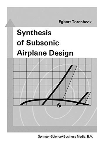 Synthesis of Subsonic Airplane Design: An introduction to the preliminary design [Hardcover]