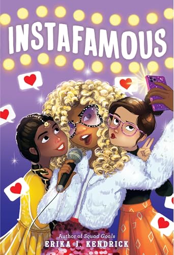 Instafamous [Hardcover]