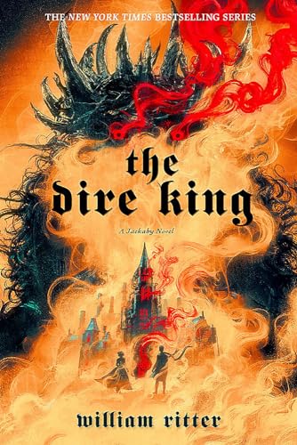 The Dire King: A Jackaby Novel [Paperback]