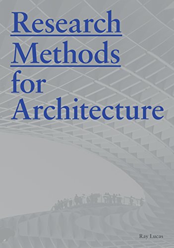 Research Methods for Architecture [Paperback]