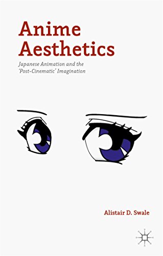 Anime Aesthetics: Japanese Animation and the 'Post-Cinematic' Imagination [Hardcover]