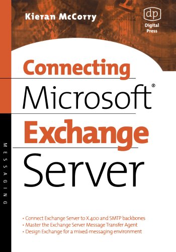 Connecting Microsoft Exchange Server [Paperback]