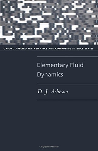 Elementary Fluid Dynamics [Paperback]