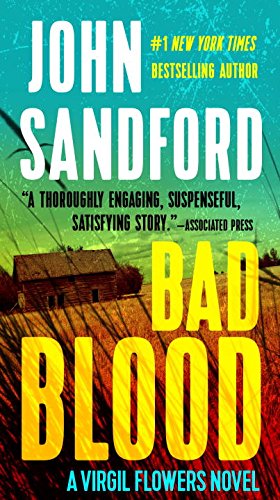 Bad Blood [Paperback]