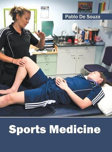 Sports Medicine [Hardcover]