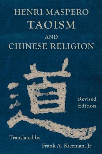 Taoism And Chinese Religion [Paperback]