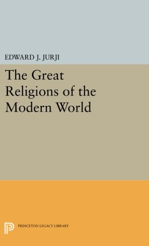 Great Religions of the Modern World [Paperback]