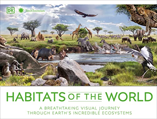 Habitats of the World [Hardcover]