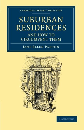 Suburban Residences and Ho to Circumvent Them [Paperback]