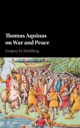 Thomas Aquinas on War and Peace [Hardcover]